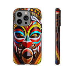 Mask of Africa A  Tough Cases