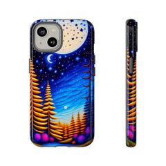 Forest Night Tough Cases