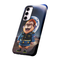 Ape Police on Space