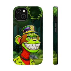 Messy Ape Police#01 MagSafe