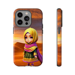 Desert goddess Tough Case