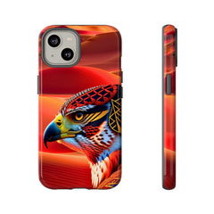Striking Falcon Tough Case