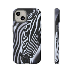 Zebra Stripes Tough Cases