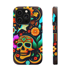 Day of the Dead Skull MagSafe