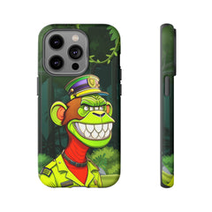 Messy Ape Police#01