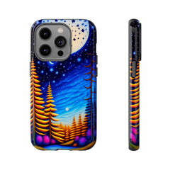 Forest Night Tough Cases