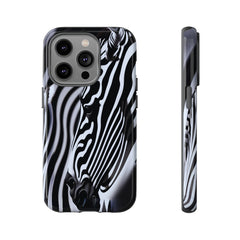 Zebra Stripes Tough Cases