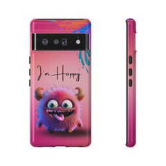 Happy Monster Tough Cases