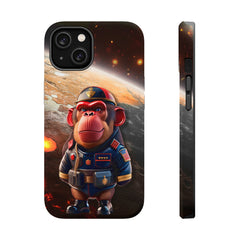 Ape on Space MagSafe Tough Cases