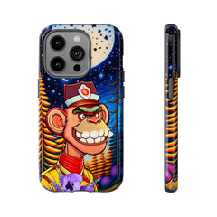 Messy Ape Police#80