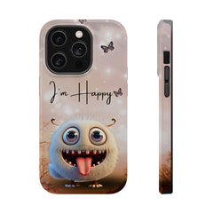 Happy Monster & Butterfly MagSafe