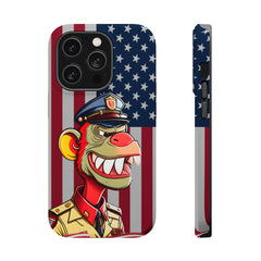 Messy Ape Police#115 MagSafe