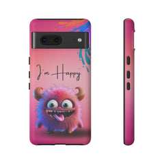 Happy Monster Tough Cases