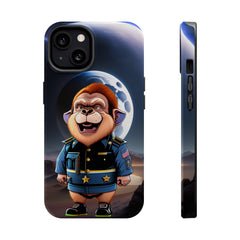 Ape Police On Space MagSafe