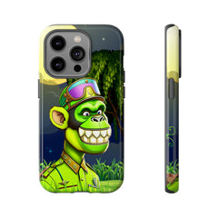 Messy Ape Police #11