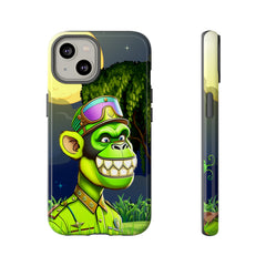 Messy Ape Police #11