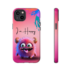 Happy Monster Tough Cases