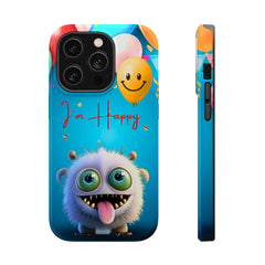 Happy Monster & Balloon Magsafe