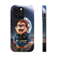 Ape Police On Space MagSafe