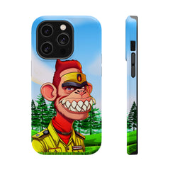 Messy Ape Police#68 MagSafe