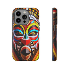 Mask of Africa A  Tough Cases