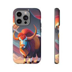 Yak of the Mountains Tough Case