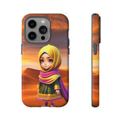 Desert goddess Tough Case