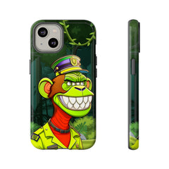 Messy Ape Police#01