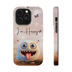 Happy Monster & Butterfly MagSafe