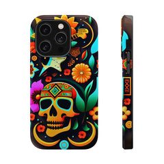 Day of the Dead Skull MagSafe