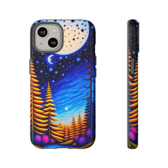 Forest Night Tough Cases