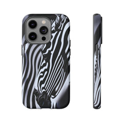Zebra Stripes Tough Cases