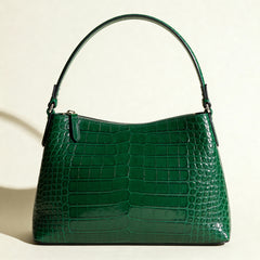 Crossbody Emerald Aura