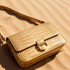 Crossbody Bag Goldsand