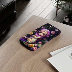 Arabian elvish chibi goddess Tough Case