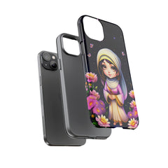 Arabian elvish chibi goddess Tough Case