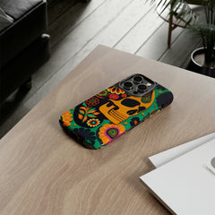 Sugar Skull Tough Cases
