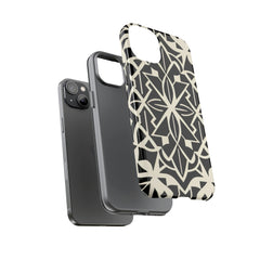 Royal Maze Tough Case