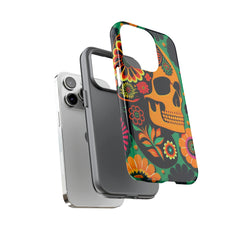 Sugar Skull Tough Cases