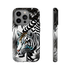 Tiger in jungle Tough Cases