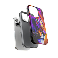 Lonely Lion Tough Cases