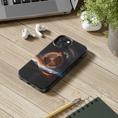 Wheel of Life Tough Phone Cases