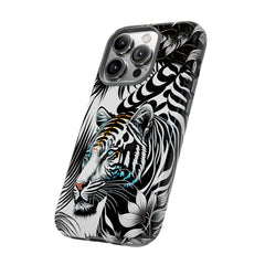Tiger in jungle Tough Cases