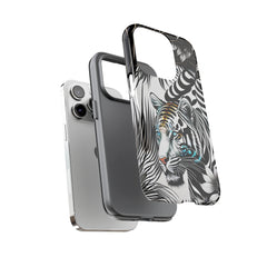 Tiger in jungle Tough Cases