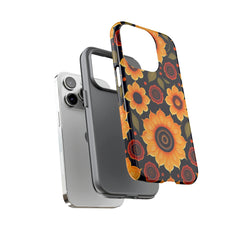 Batik Sunflower