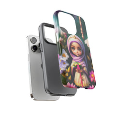 Arabian elvish chibi goddess Tough Case