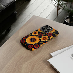 Batik Sunflower