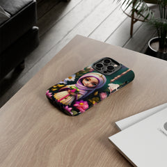 Arabian elvish chibi goddess Tough Case