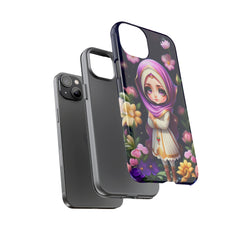 Arabian elvish chibi goddess Tough Case