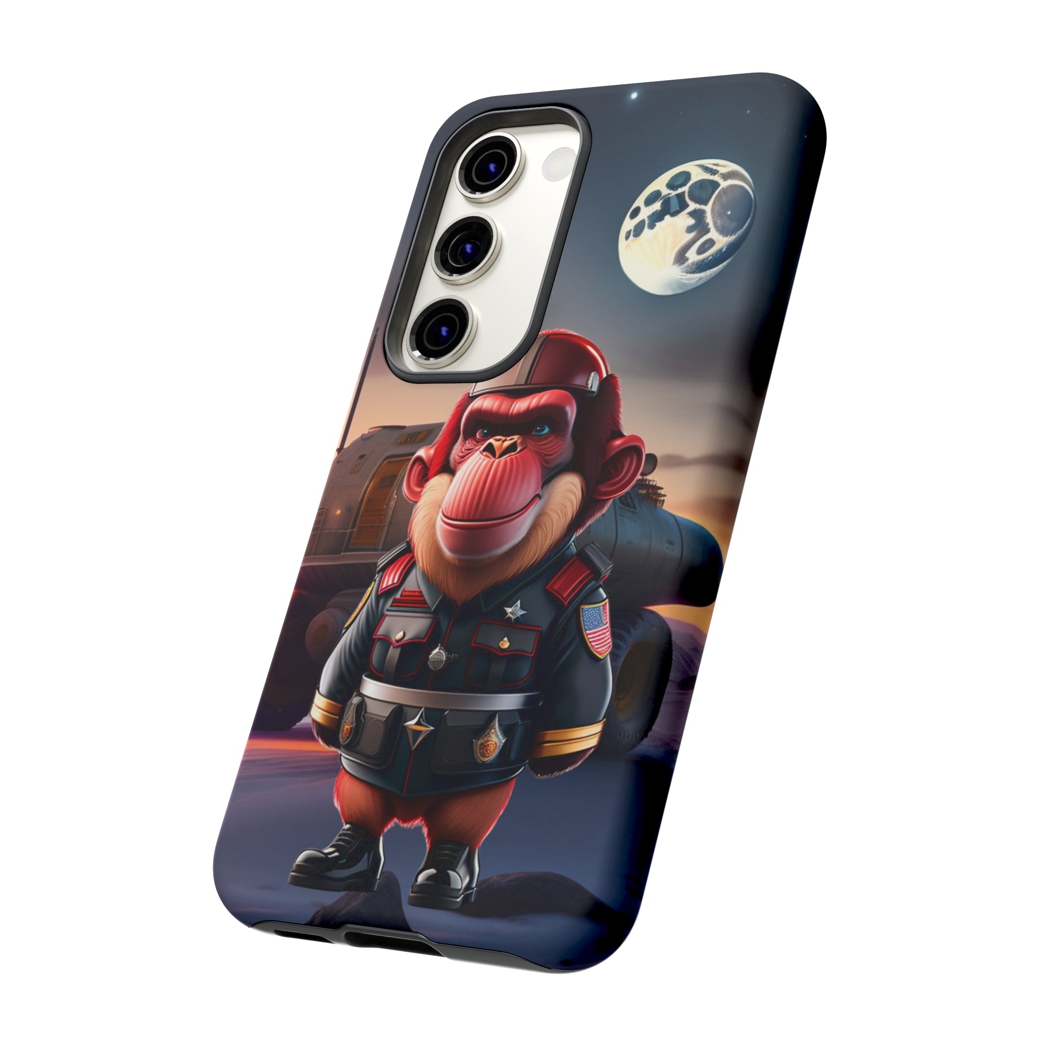 Ape Police on Space #18